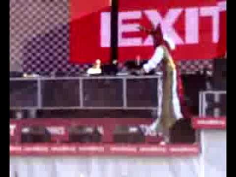 Axwell - Live @ EXIT 08