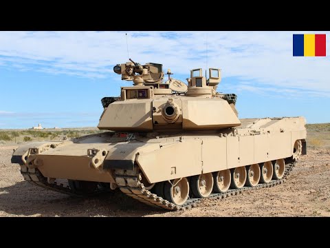 Romania wants to buy Abrams tanks