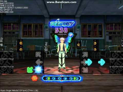 [Beat Up Editor ] Tiara - Sugar Free (Lv.4)