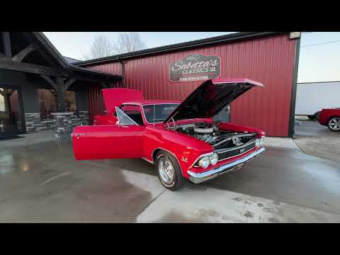1966 Chevrolet Chevelle (CC-2050762) for sale in Orrville, Ohio