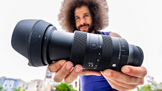 Video thumbnail for SIGMA 28-105 f2.8 REVIEW vs TAMRON 35-150 f2-2.8 (This is a TOUGH Choice) by Jared Polin