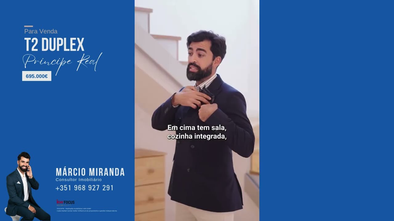 Vídeo do imóvel