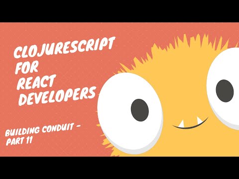 ClojureScript for React Developer - 11. Authentication Part 1
