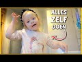 SUPER SCHATTiG HOE LUXY DiT ZELF DOET! ? & WE GAAN NAAR HUiS | Bellinga Vlog #1971
