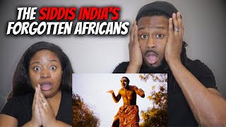 🇮🇳 ENSLAVED AFRICANS WHO BECAME ROYALTY | Americans React "The Siddis: India's Forgotten Africans"