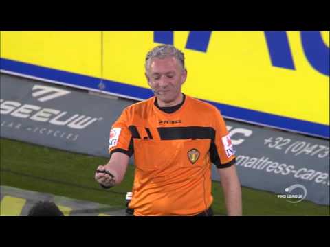 Samenvatting KSC Lokeren - KV Oostende