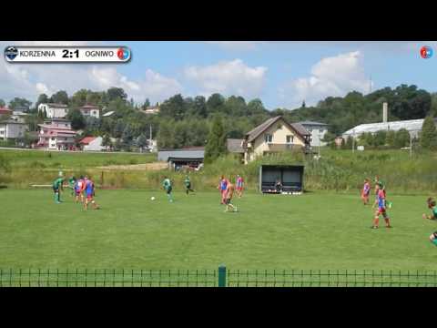 Sparing: ULKS Korzenna - Ogniwo Piwniczna-Zdrój 3:2