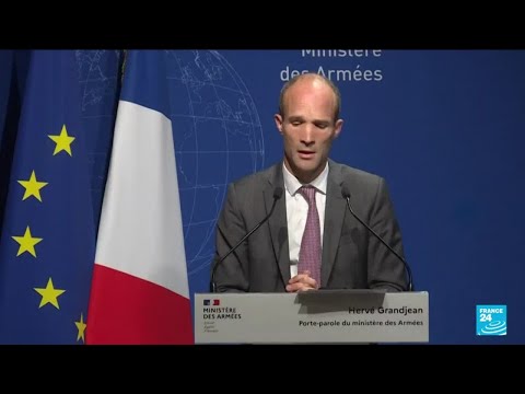 France rejects Mali claim of 'abandonment' • FRANCE 24 English