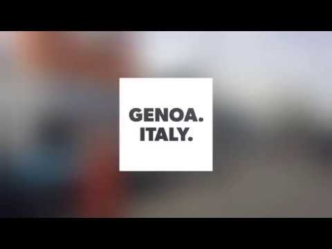 Siham. Aquarium di Genova