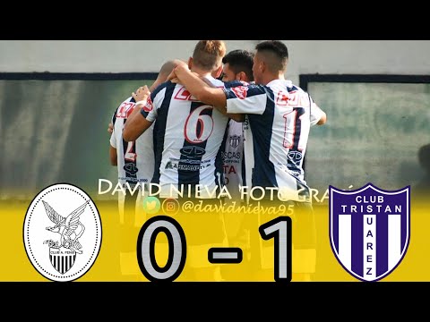 Primera B : FÉNIX 0 - 1 TRISTÁN SUÁREZ | (El Gol)