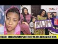 ACTRESS NKECHI BLESSING WEEPS BITTERLY AS HER MUM DIES. WHAT A L0SS.