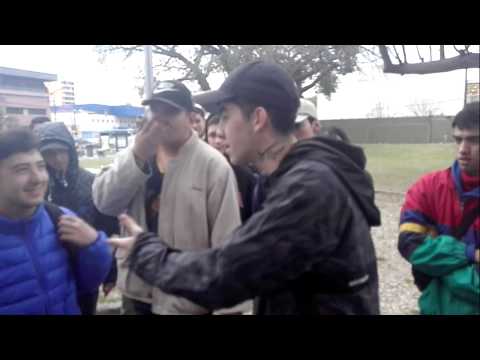 MIRKO vs FRIZZ vs FDB | 8vos | Fecha 7 | Cru2 Free