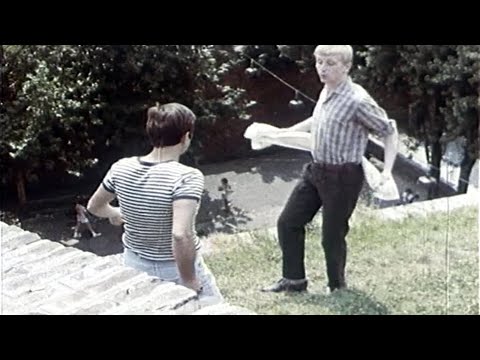 GRLOM U JAGODE - Twist korak