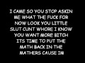 Eminem Here We Go Lyrics Wmv