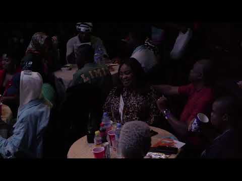 Comedian ATM thrills the Audience to Laughter  | HVD with RNB  2.0