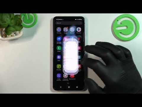 How to Change Vibration Intensity on Samsung Galaxy Z Flip4 - Adjust Vibration Intensity