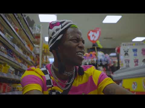 NEWAGE JERKBOY - I'M LIT   ( OFFICIAL MUSIC VIDEO )