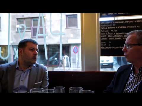 Raffaele Boscaini from Masi Amarone producer In an interview with DinVinguide.se