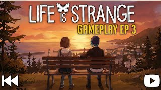 Life Is Strange Ep 3: Chaos Theory - Emotional Choices Begin