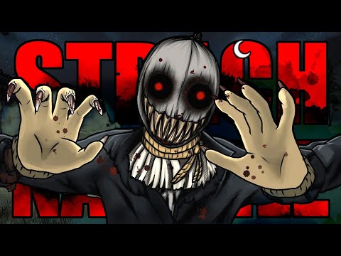 STRACH NA WRÓBLE ...