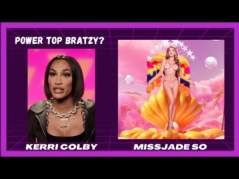 Kerri Colby on Miss Jade So’s ‘Power Top Bratzy’