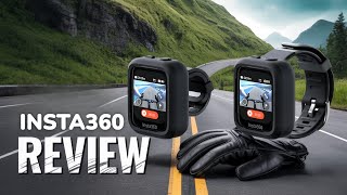 🎤 Insta360 GPS Preview Remote with Mic Test | Motorcycle & Polaris Slingshot Ride