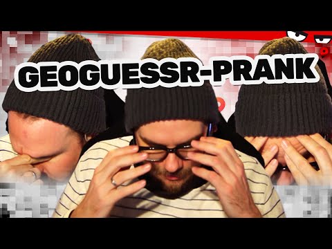 Ohne es zu wissen: Eddy spielt gg. Geoguessr-Profi RC | GEO BATTLE