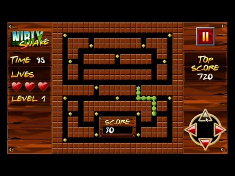Nibly Snake Video
