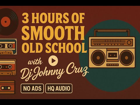 Get ready for 3 hours of pure Old School nostalgia!