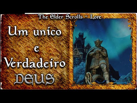 Metafísica de The Elder Scrolls - GODHEAD - CHIM - AMARANTH