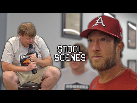 Dave Portnoy “Goes Bankrupt” Taking Employees College Baseball Picks