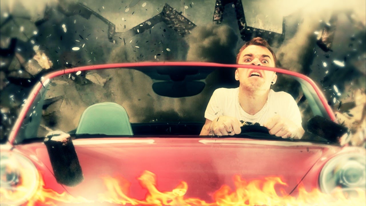 QUOI QU'IL ARRIVE, JE PASSERAI ! - Turbo Dismount 2 thumbnail