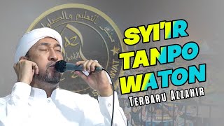 Download lagu Syi'ir Tanpo Waton | Terbaru Azzahir (enak didengar) Full Lirik mp3