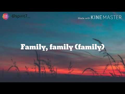 Rock Mafia, Snoop Dogg, Migos, Karol G Album - My Family (from "The Addams Family")