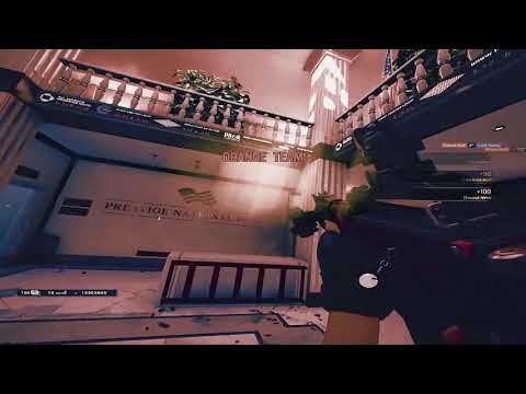 Rainbow Six Y4S3  HYPE