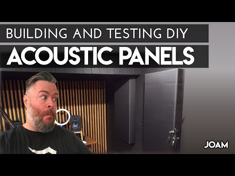 Acoustic Panels That are Better than Just Amazon Foam