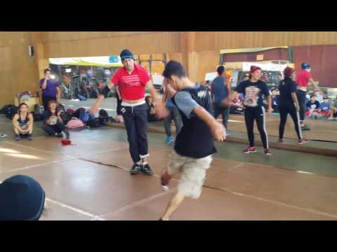 leok vs matifly   Hit da SHIT!