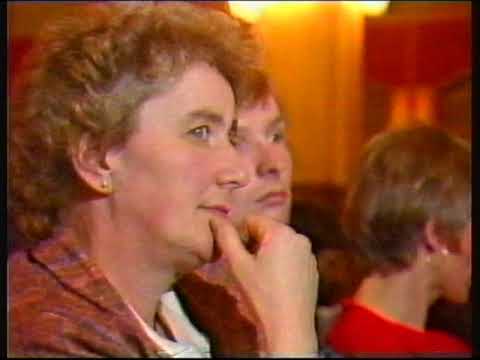 BBC1 | Evening News and continuity | 30th March 1986