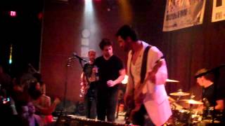 Big 10-4 Walking Disaster @ The Social FMF 2012