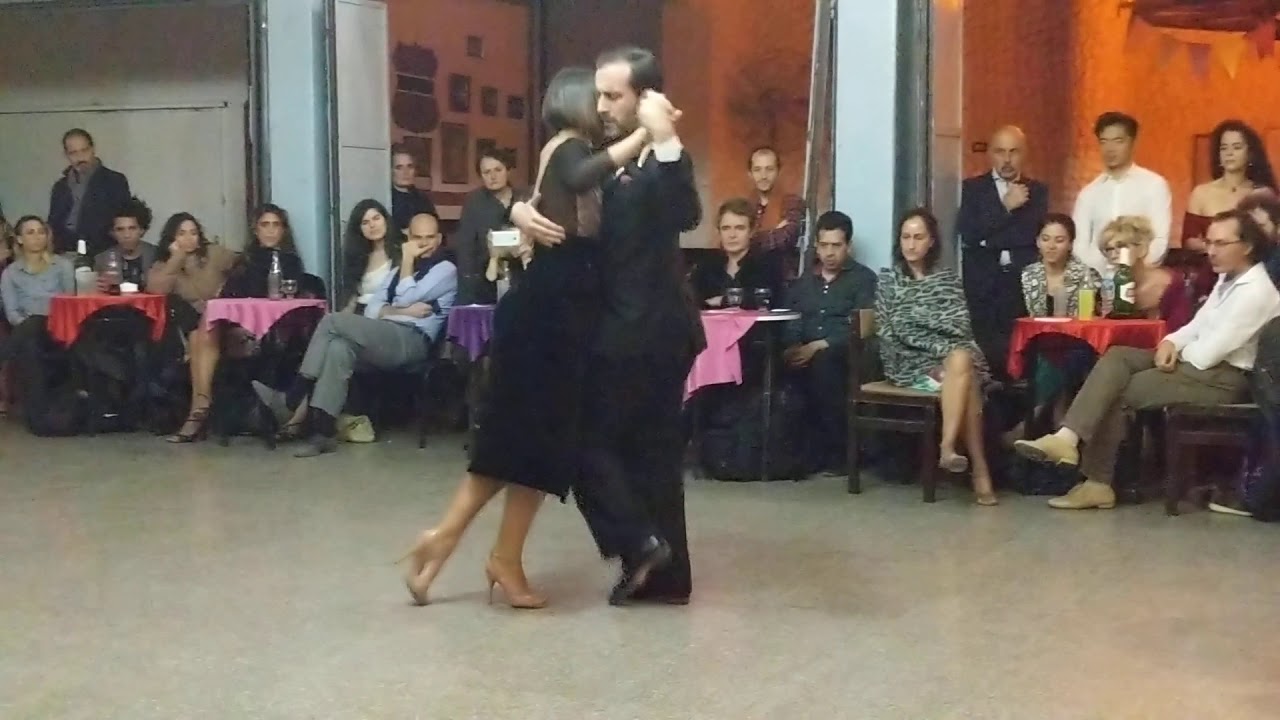 Virginia Pandolfi & Facundo Piñero: Mujercitas 2019 - A mis compañeros