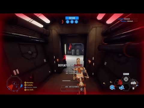 The Sweatiest Specialist Loadout??? - Star Wars Battlefront 2