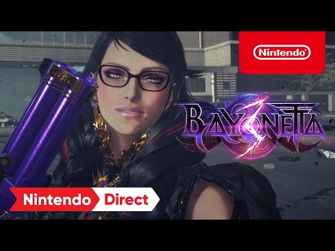 Видео № 1 из игры Bayonetta 3 (Б/У) [NSwitch]