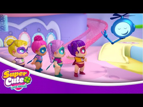 🌟SUPERCUTE LITTLE BABIES 💕 en ESPAÑOL LATINO - Operación pelusa🦋 [2x1] 🍀🍼| DIBUJOS ANIMADOS