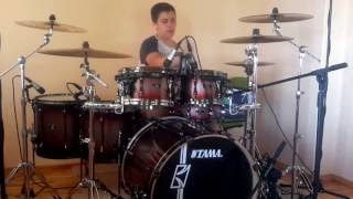 Can Bonomo - Hikayem Bitmedi - Drum Cover