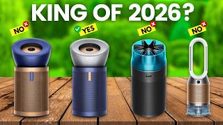 6 Best Dyson Air Purifier 2026