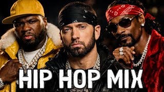 TOP OLD SCHOOL HIP HOP Eminem, 50 Cent, Snoop Dogg, Ice Cube, 2Pac, Dr Dre, DMX, Xzibit, Method Man MQDEFAULT Thumbnail