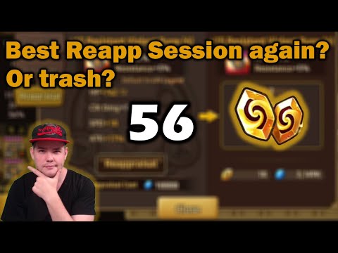 Best REAPP Session Again? or will we get trash? - Summoners War