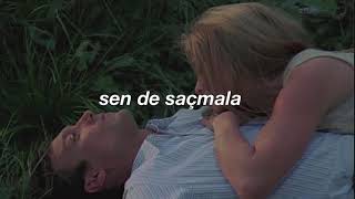 sen de saçmala - redd | slowed + reverb + rain