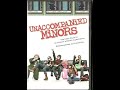 Opening To Unaccompanied Minors 2007 DVD Side A Widescreen HQ