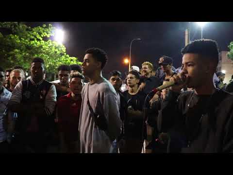 Roda Cultural Do BGK 18° Edição (LPK e WL x  CPant e Dartanhan) Semi-Final